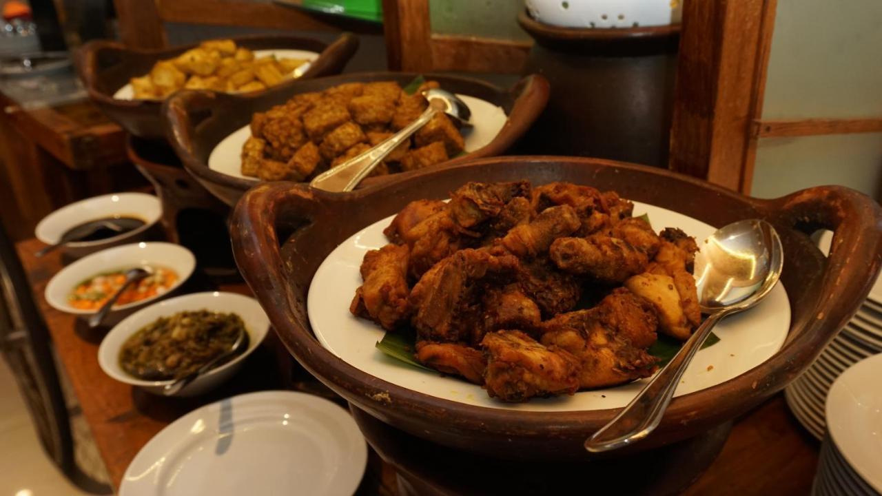 Yuan Garden Pasar Baru Ξενοδοχείο Τζακάρτα Εξωτερικό φωτογραφία
